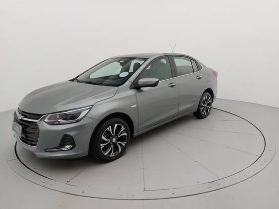 CHEVROLET ONIX 1.0 TURBO FLEX PLUS PREMIER AUTOMÁTICO